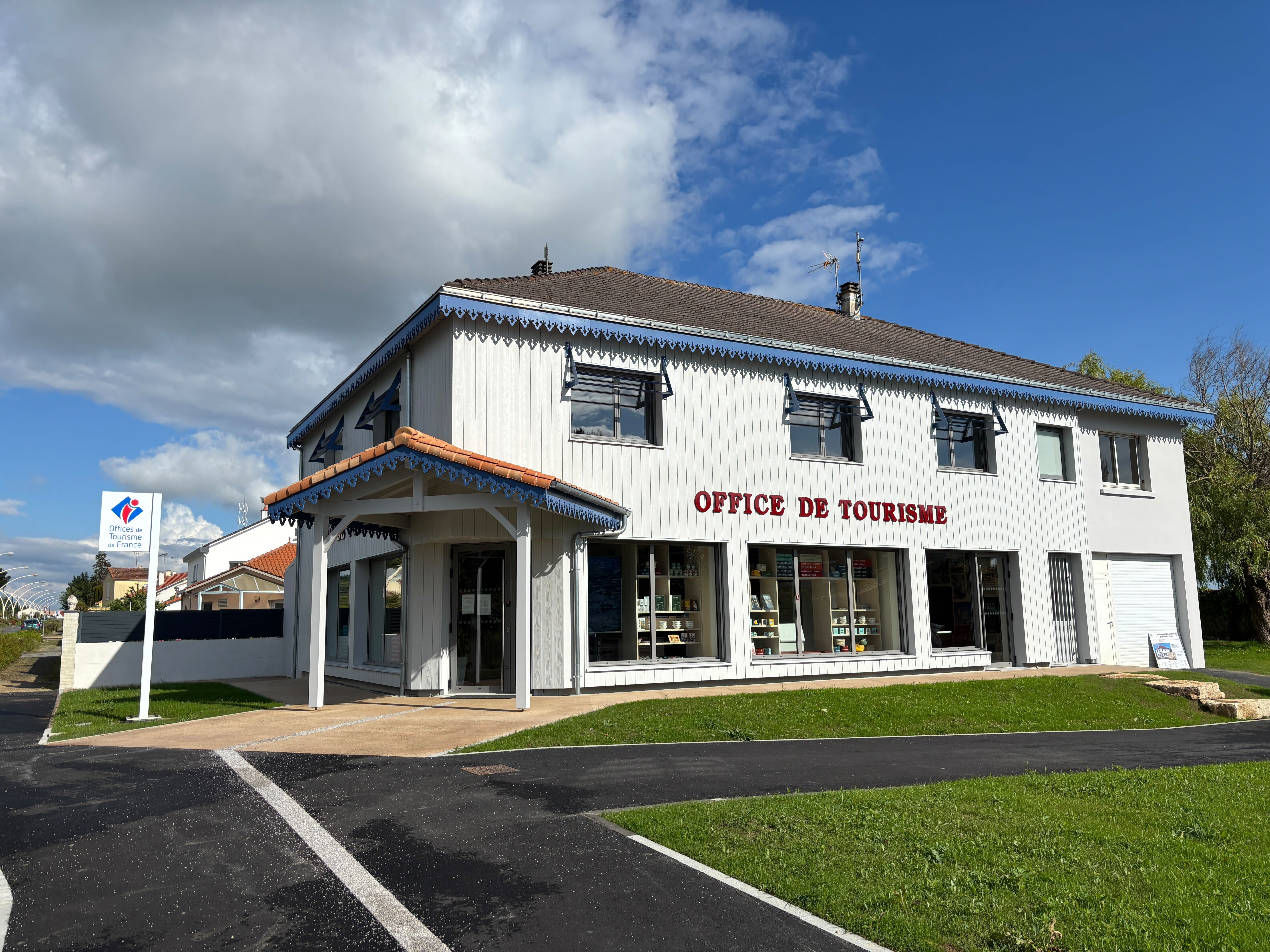 Office de Tourisme de Saint-Michel-Chef-Chef - &copy; Claudia Cassano Dromain