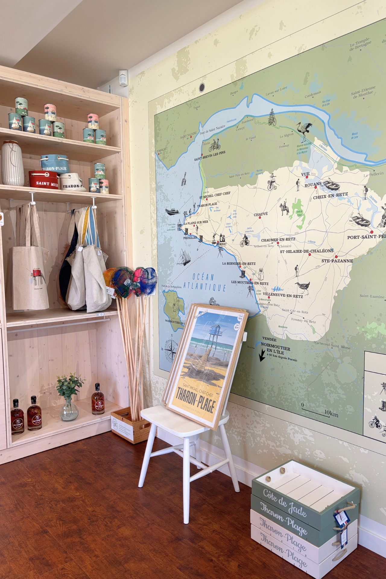 Office de Tourisme de Saint-Michel-Chef-Chef - &copy; Claudia Cassano Dromain