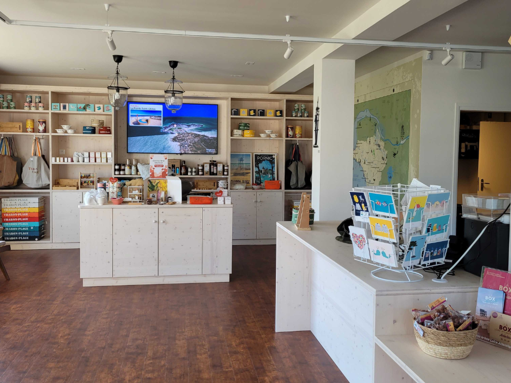 Office de Tourisme Saint-Michel-Chef-Chef