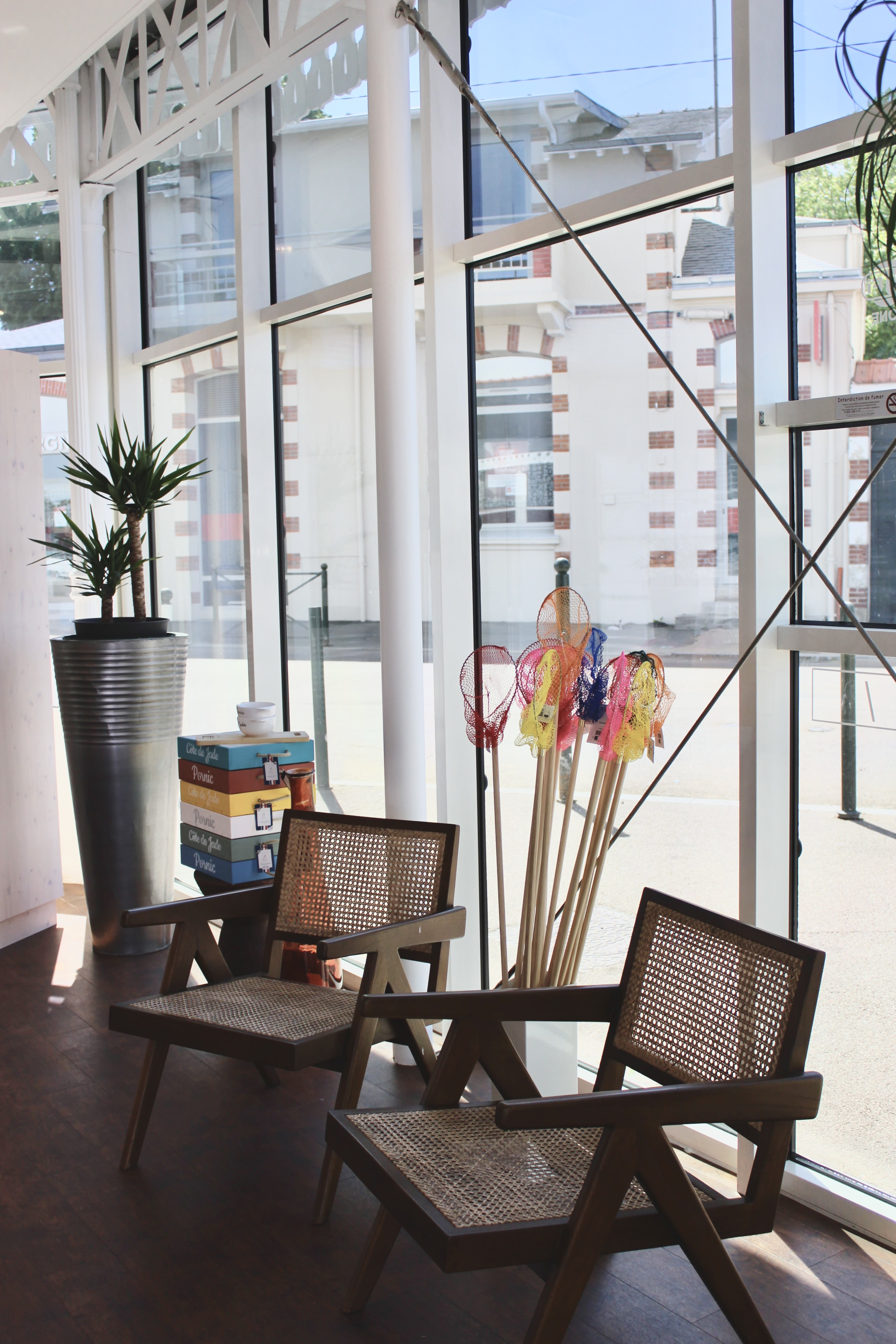 Office de Tourisme de Pornic - &copy; Tiffany Delettres