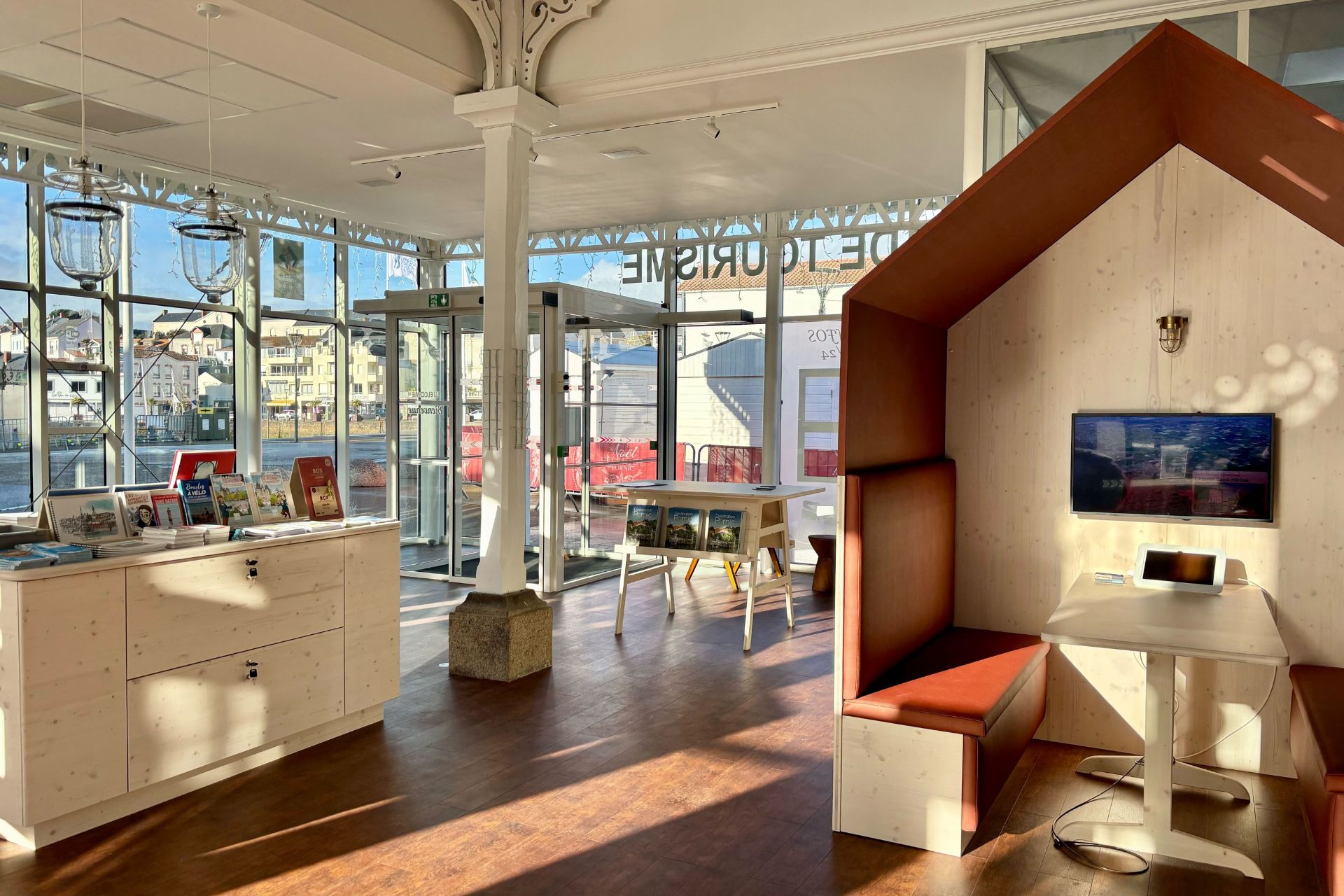 Office de Tourisme Pornic - &copy; Claudia Cassano