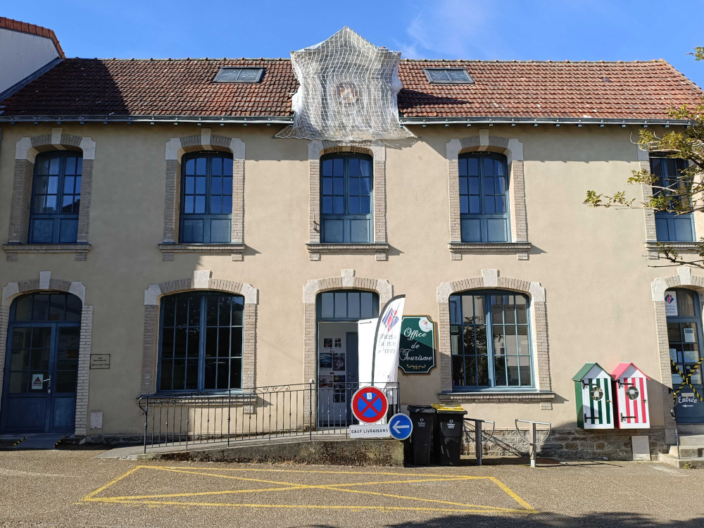 Office de Tourisme de Préfailles - &copy; Antoine Grasset