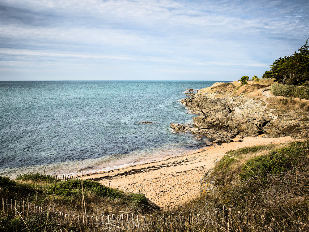 Préfailles plage - &copy; Mélanie Chaigneau