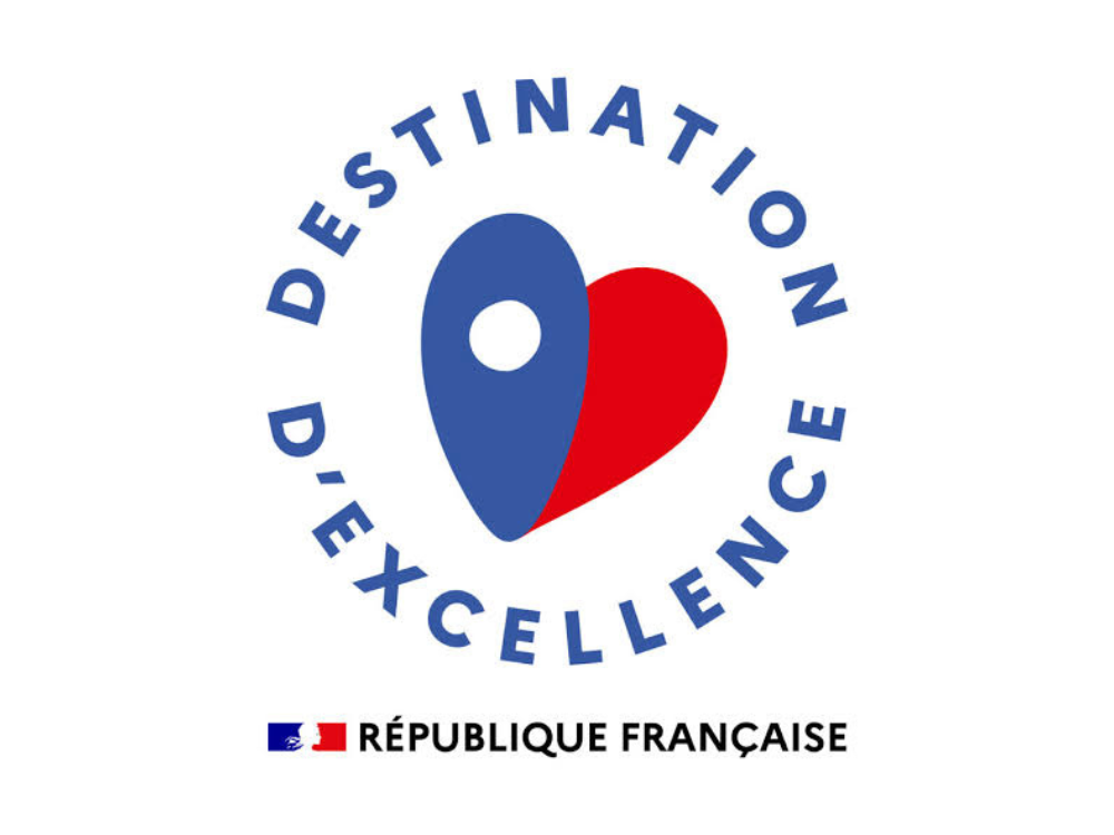 Logo Destination d'excellence