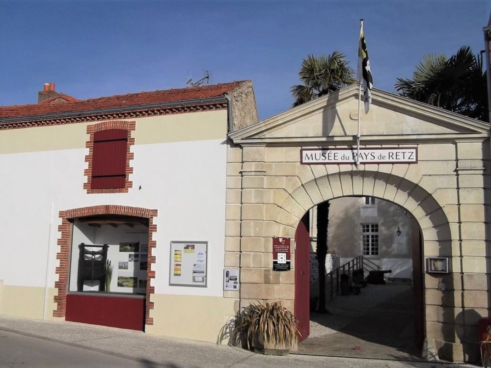 Musée du Pays de Retz, Villeneuve-en-Retz - &copy; Romuald Renaud