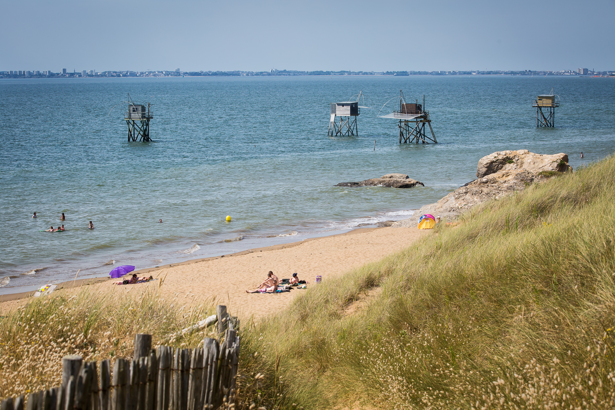 Plage De Gohaud Saint-Michel-Chef-Chef - &copy; Mélanie Chaigneau