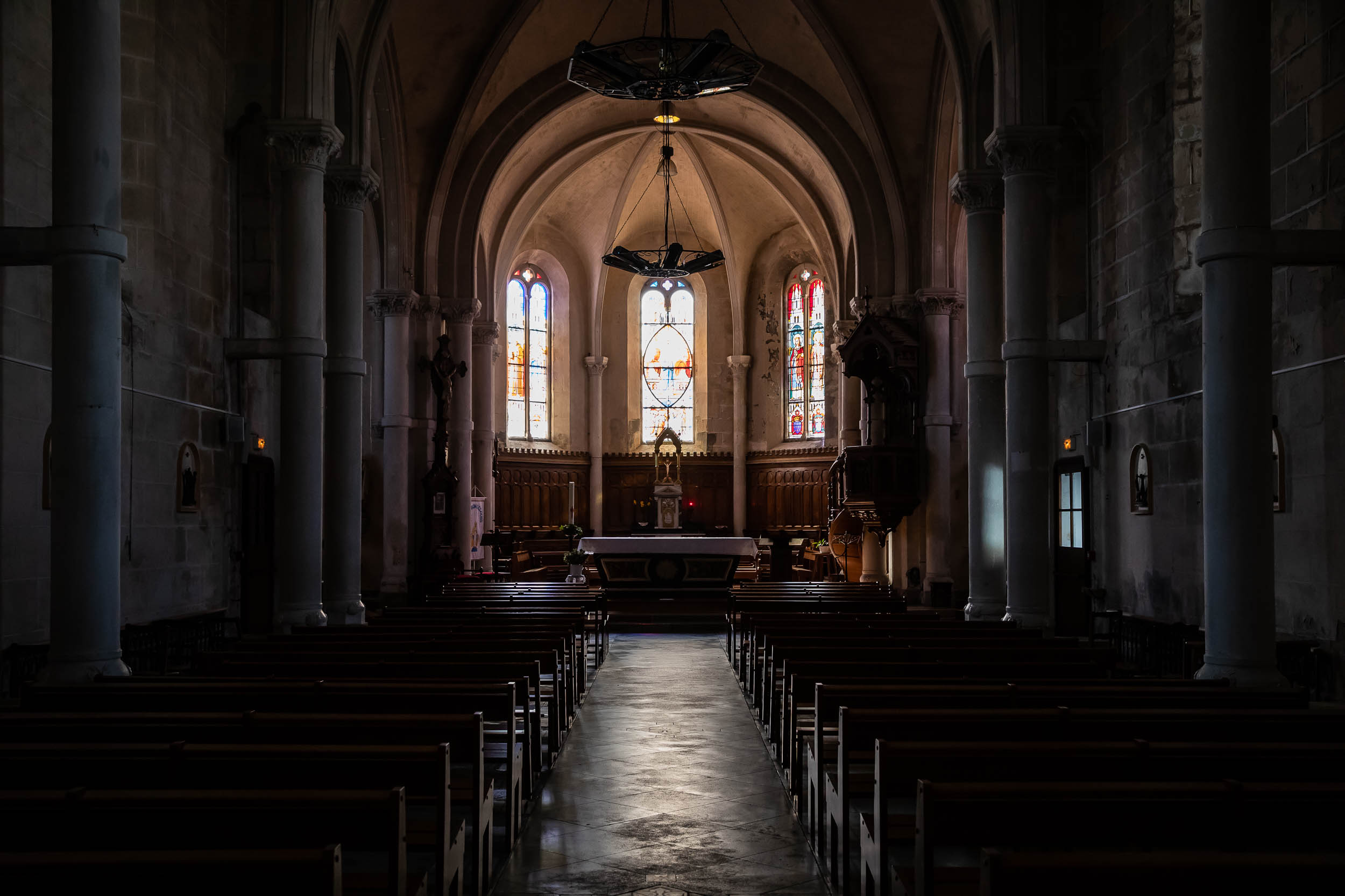 Eglise Saint-Gilles