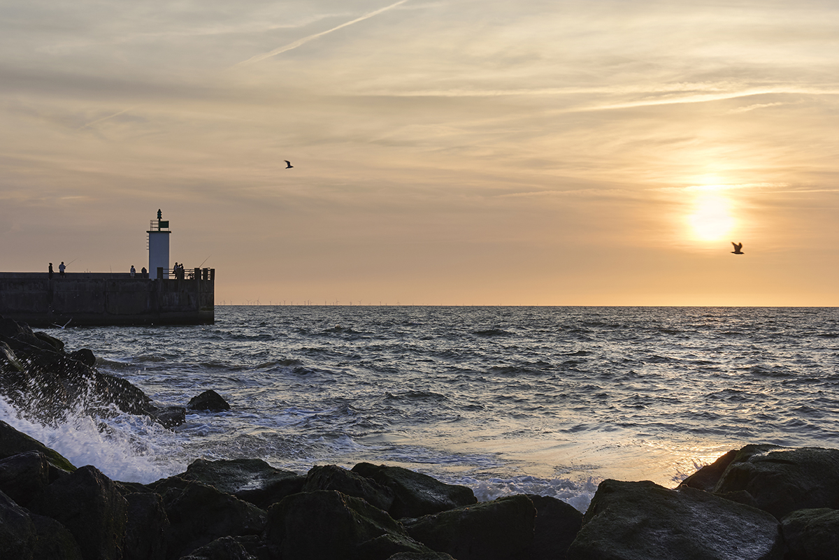 Port de comberge Saint-Michel-Chef-Chef Pornic Loire-Atlantique - © Vincent Ducarne