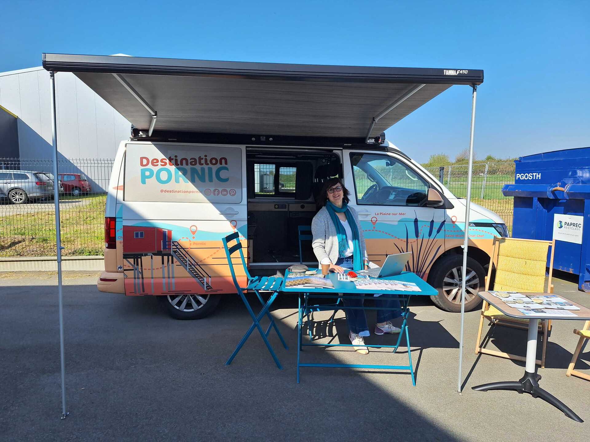 Portes ouvertes Travel Camper mars 2026 Pornic Loire-Atlantique - &copy; DR