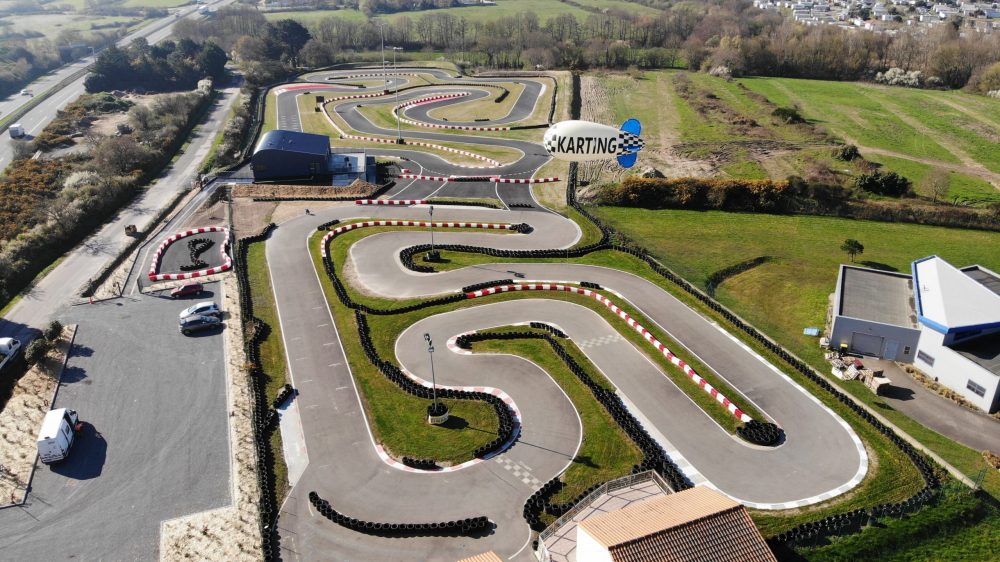 Racing Kart Jade Saint-Michel-Chef-Chef karting Pornic Loire-Atlantique - &copy; DR