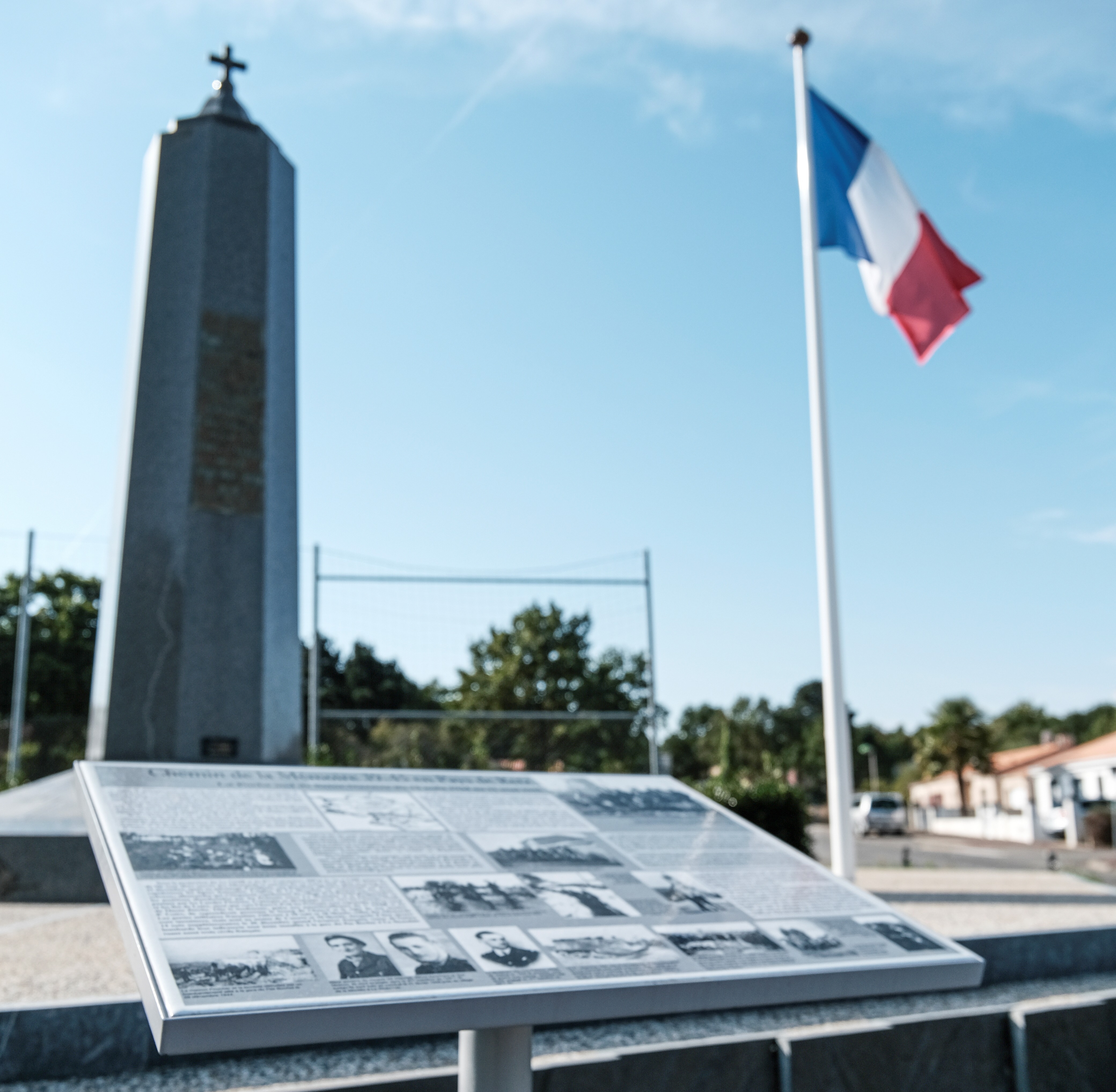 Der Weg der Erinnerung in Chaumes-en-Retz – Destination Pornic - &copy; Damien Dufour
