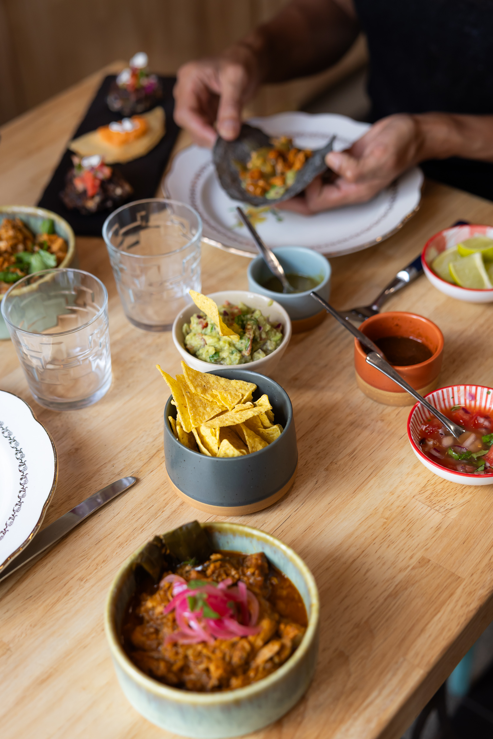 Sainte-Pazanne restaurant - &copy; Mélanie Chaigneau