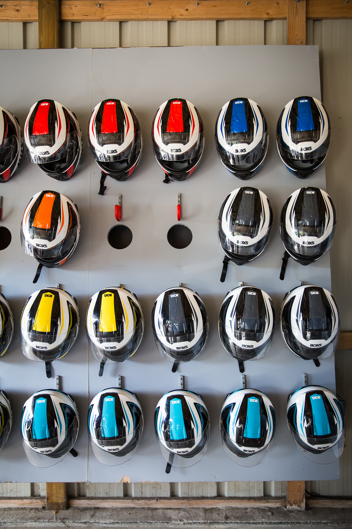 Karting à Saint-Michel Chef Chef Destination Pornic - &copy; Mélanie Chaigneau