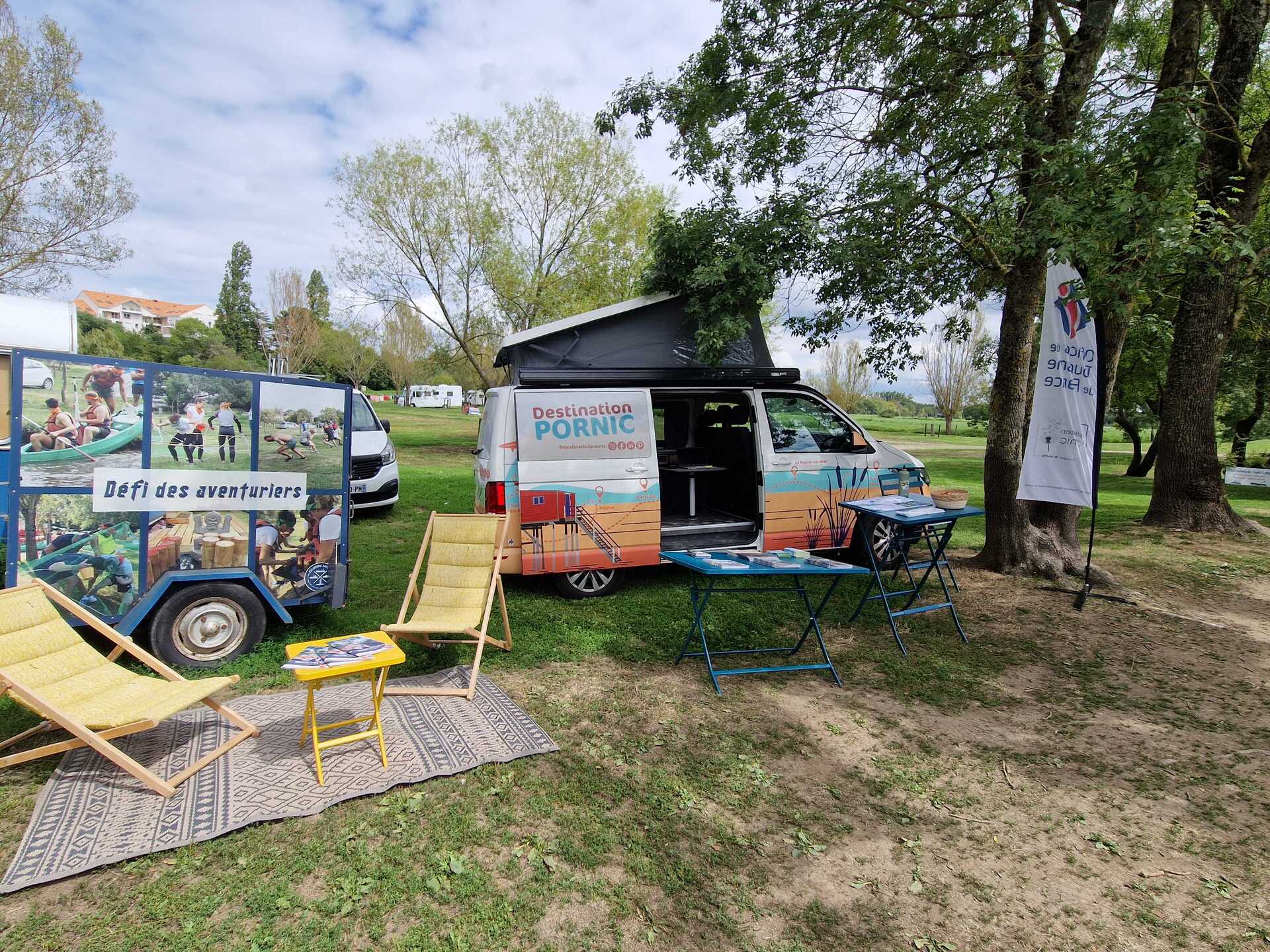 Sam Escapade Nature été 2025 Destination Pornic - &copy; Carlo Grigoletto
