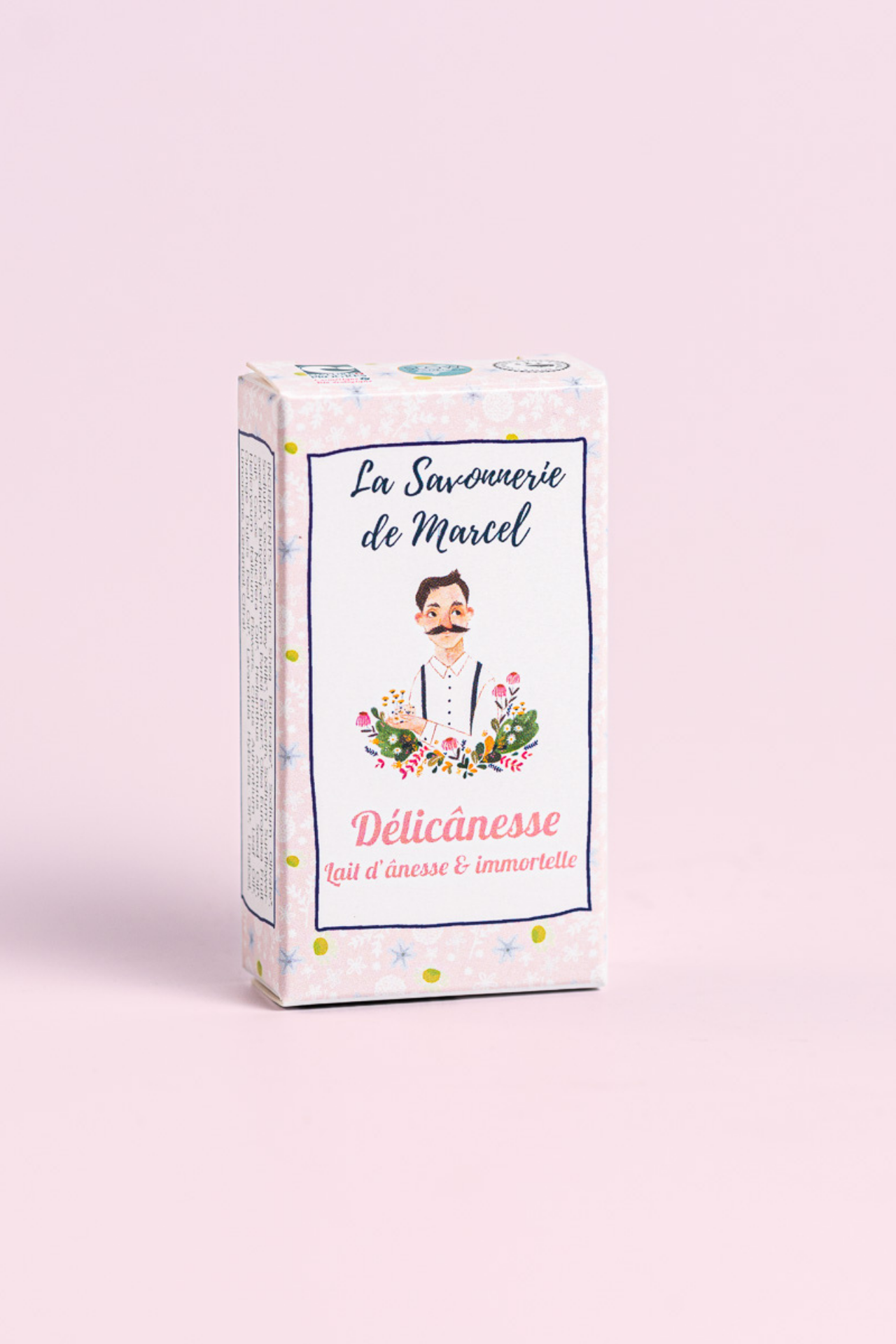 Savons La Savonnerie de Marcel - &copy; Emeline Boileau