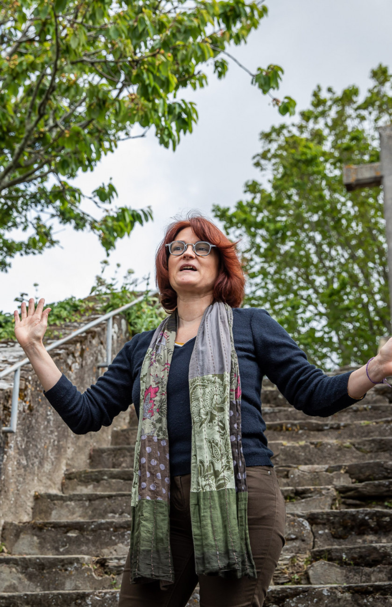 Visite guidée Pornic - © Mélanie Chaigneau