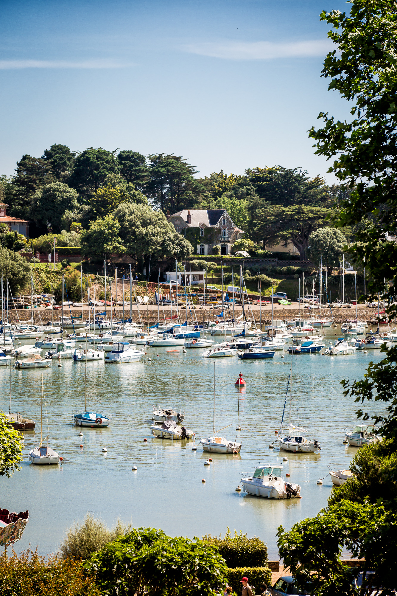 port Pornic - &copy; Mélanie Chaigneau