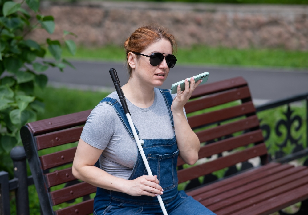 Webinaire accessibilité de votre site web stratégie digitale - © Mikhail Reshetnikov