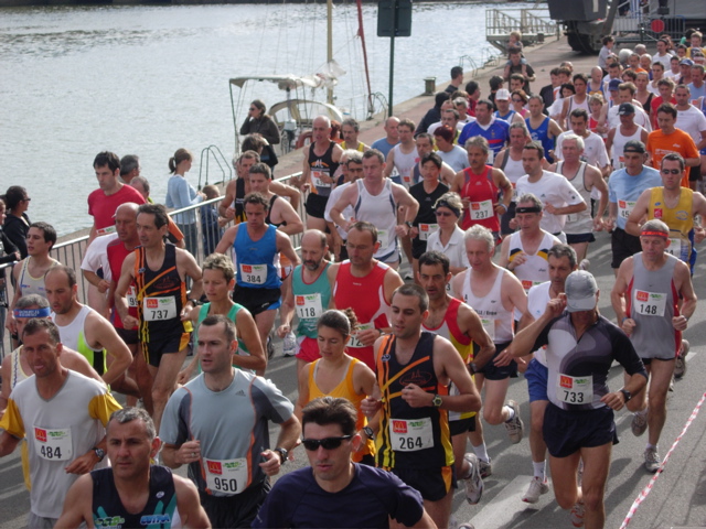 Courir à Pornic