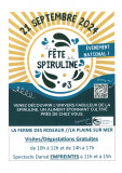 La Fête de la spiruline 2024