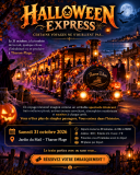 Affiche Halloween Express à Tharon-Plage.png