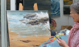 Exposition de peintures