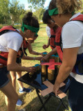 Le défi activité groupe cohesion teambuilding seminaire destination pornic sport velo defi des aventuriers koh lanta kayak cote de jade