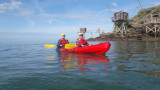 A la découverte de la côte de Pornic, avec Kayak Nomade