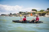 A LA DECOUVERTE DE LA COTE DE LA PLAINE SUR MER - KAYAK NOMADE