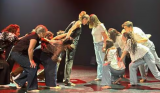 À Table – Danse & Théâtre par la compagnie Libre Expression