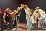 À Table – Danse & Théâtre par la compagnie Libre Expression