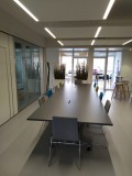 Accueil et coworking - Open space