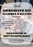 Affiche de l'évènement