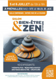 salon bien-être zen attitude préfailles destination pornic soleil de jade professionnels médecine douce yoga thérapeutes face mer pointe saint-gildas