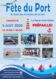 fête du port préfailles pointe saint gildas salon des écrivains