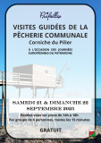 Visite de la pêcherie communale 