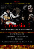 CONCERT POESIA