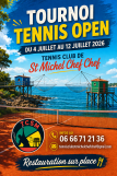 Tournois de tennis