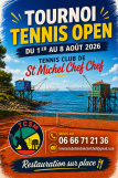 Tournois de tennis