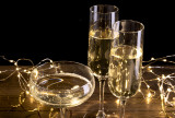 menu restaurant saint-sylvestre nouvel an 31 décembre réveillon fêtes de fin d'année