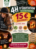 Animations et stages équestres au centre Pastor Haven