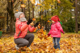 Après-midi pour les enfants