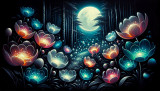 Atelier ados 12 à 16 ans - Toile lumineuse