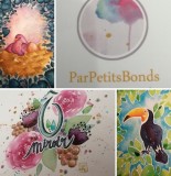 ATELIER AQUARELLE PORNIC LOISIRS CREATIFS