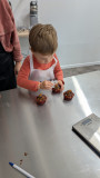Atelier baby chef