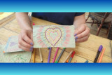 Atelier carte ensemencée
