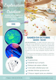 Atelier créatif dès 8 ans - Lune 3D lumineuse