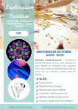 Atelier créatif dès 8 ans - Mandala phosphorescent