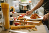 Atelier cuisine adultes et repas partagé bourgneuf en retz saint cyr en retz villeneuve en retz