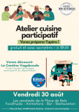 Atelier cuisine participatif